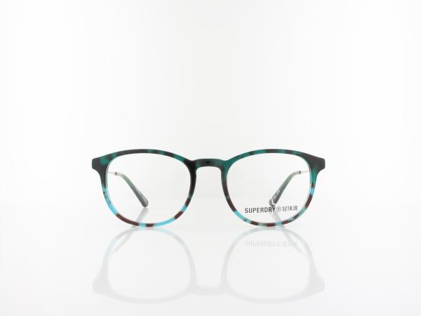 Superdry | Olson 107 51 | teal gold