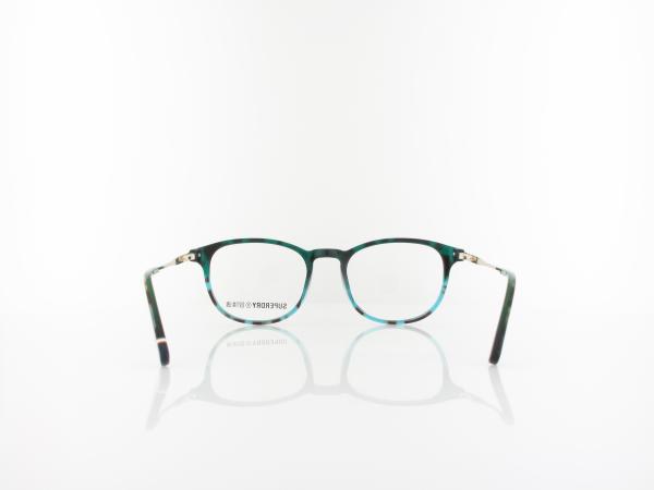 Superdry | Olson 107 51 | teal gold