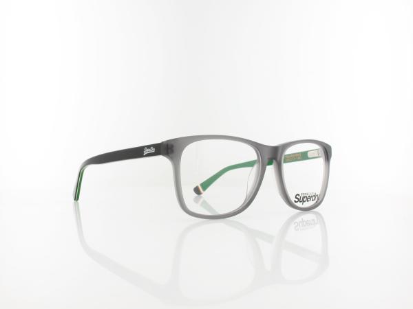 Superdry | Paterson 108 55 | matte grey gloss black green