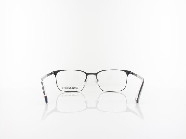 Superdry | Script 004 55 | black orange