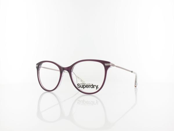 Superdry | Shika 161 50 | purple violet transparent