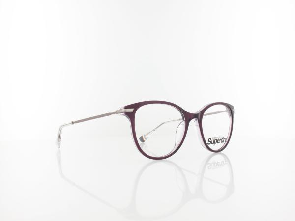 Superdry | Shika 161 50 | purple violet transparent