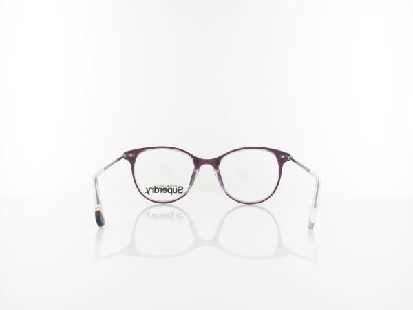 Superdry | Shika 161 50 | purple violet transparent