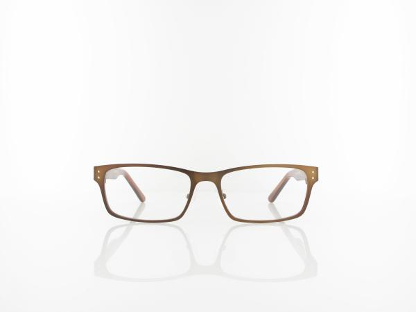 Brilando | 669 D 52 | dark brown