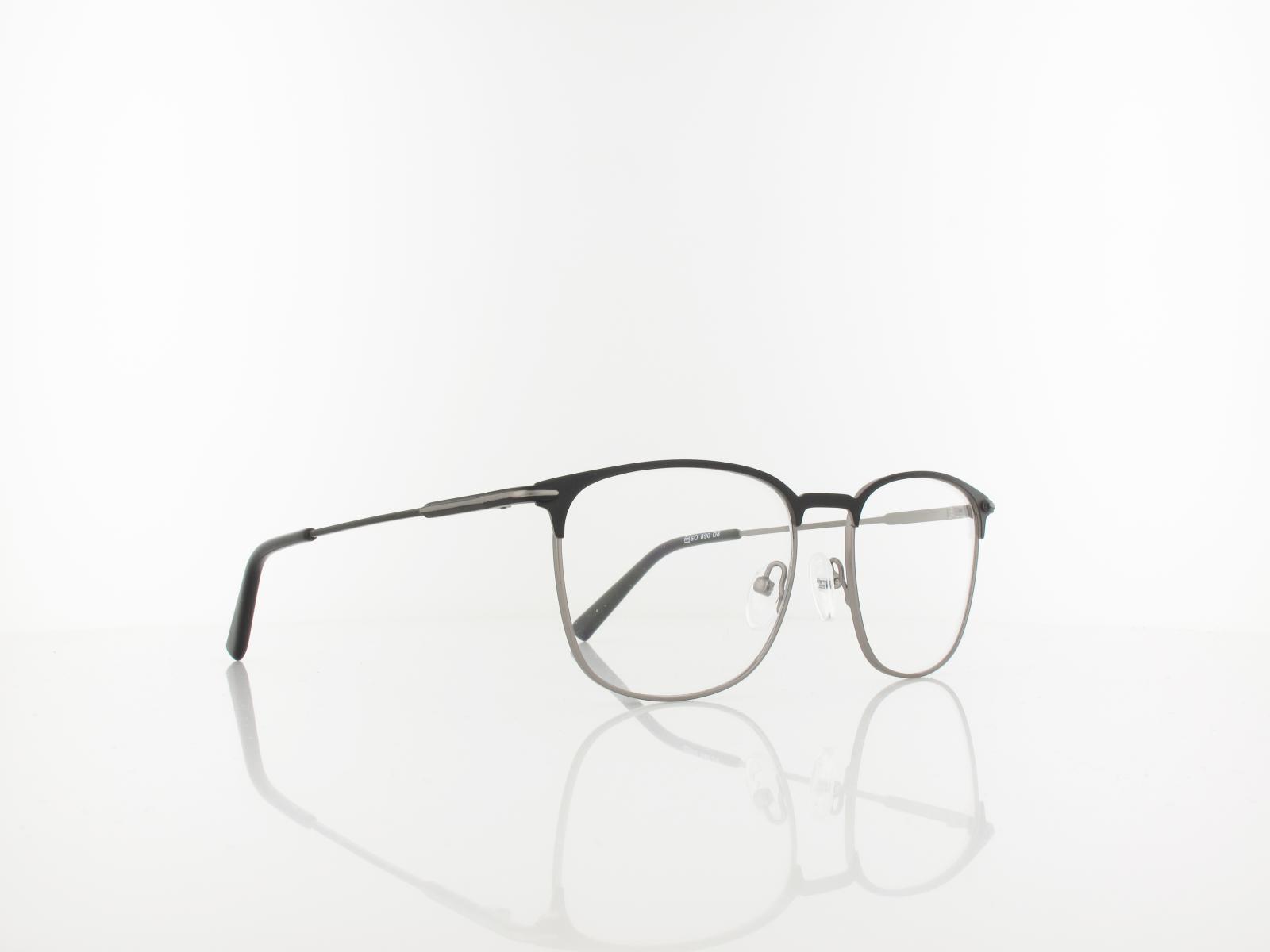 Brilando | 890  53 | gunmetal black 