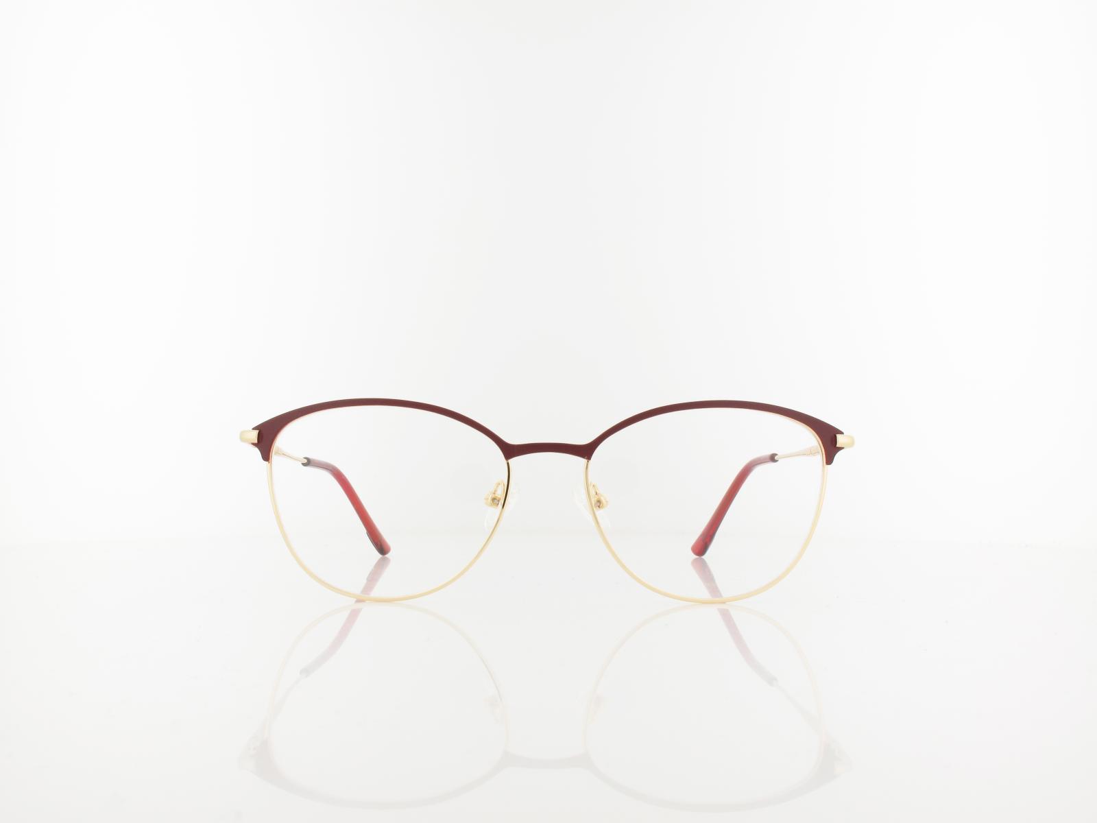 Brilando | 891 C 54 | matt red