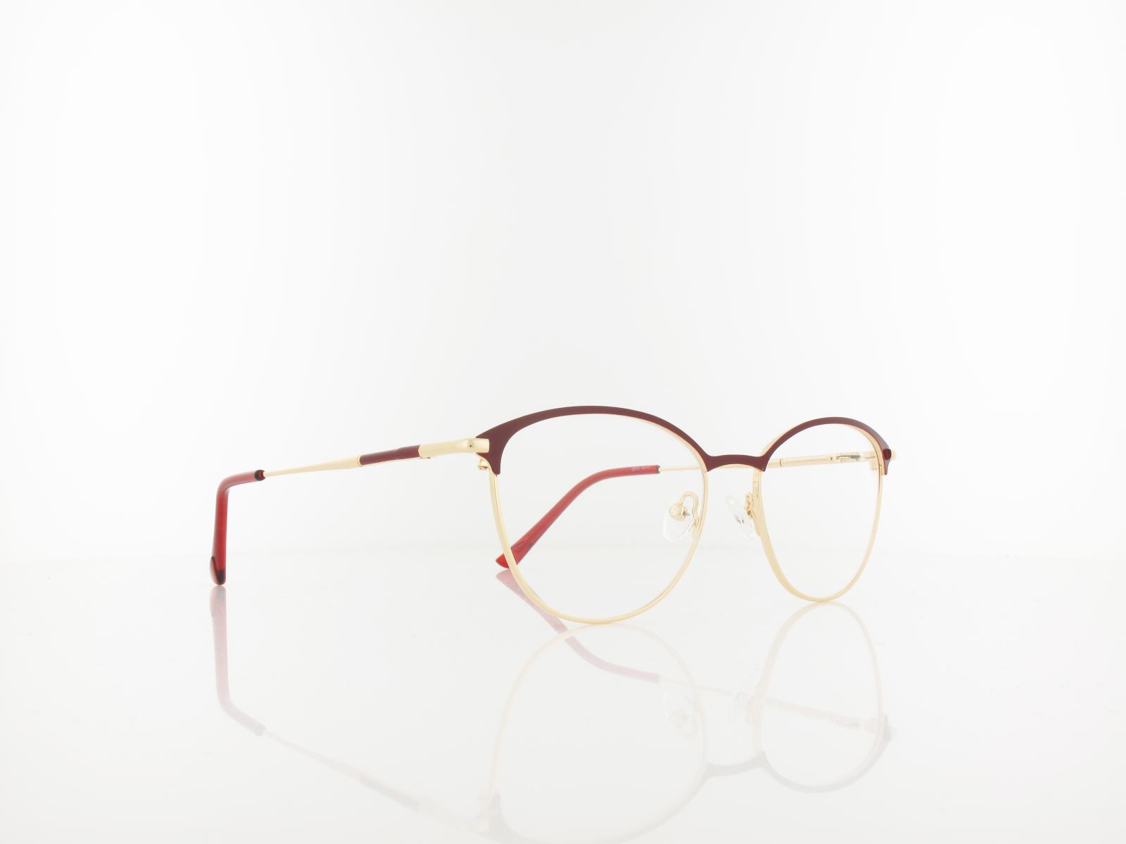 Brilando | 891 C 54 | matt red