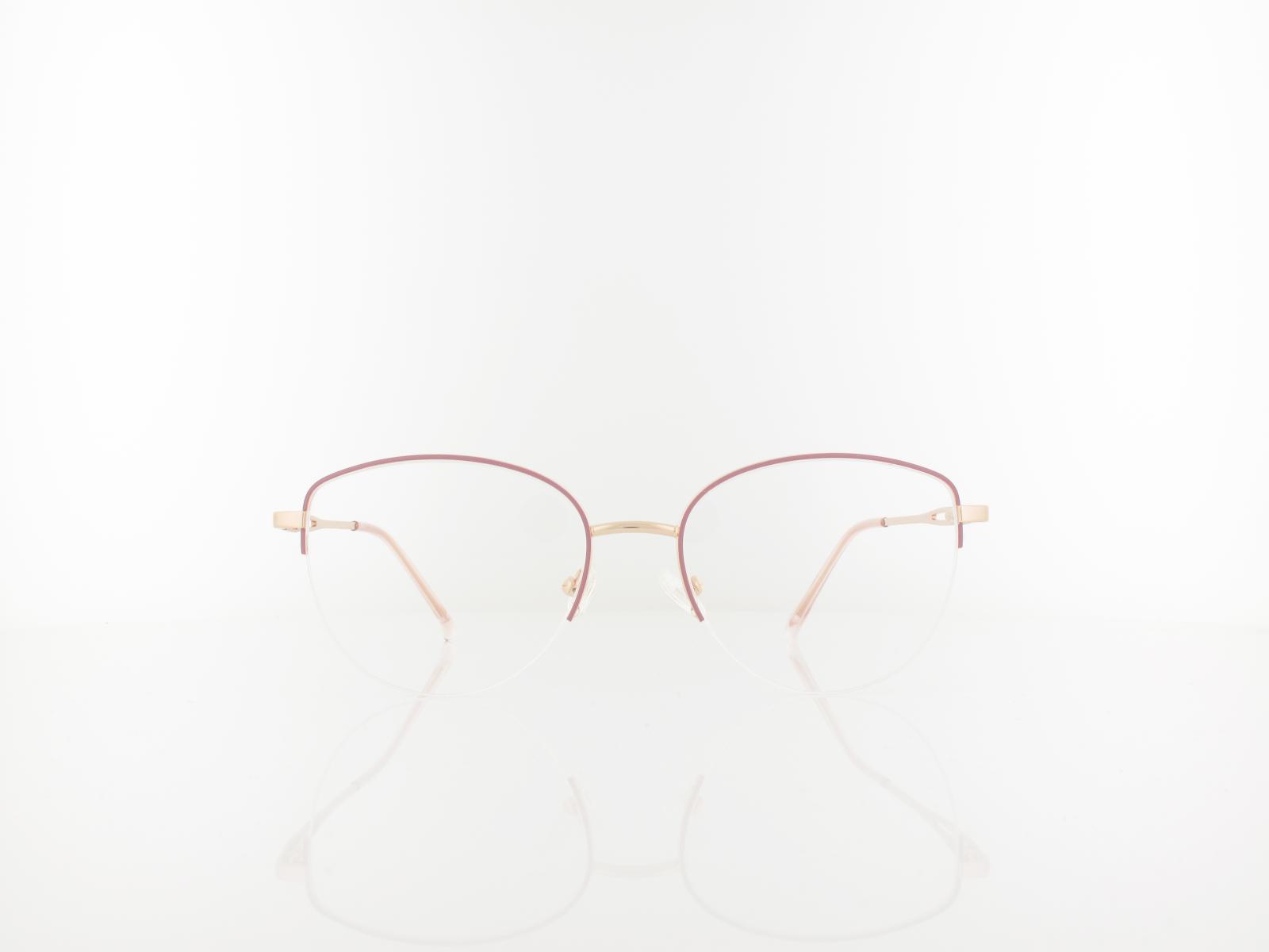 Brilando | 898G G 54 | pink gold soft pink