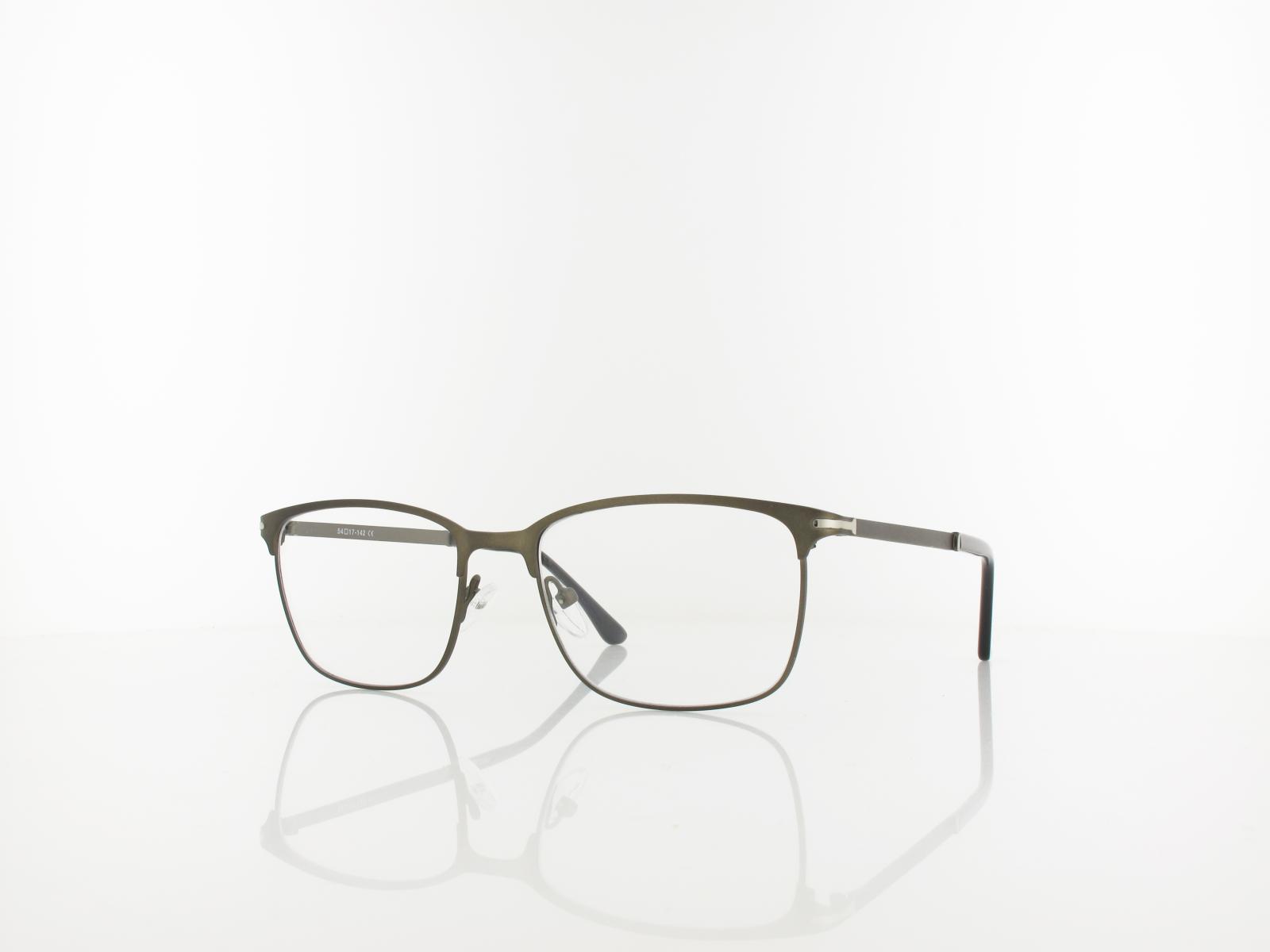 Brilando | 899 D 54 | gunmetal silver