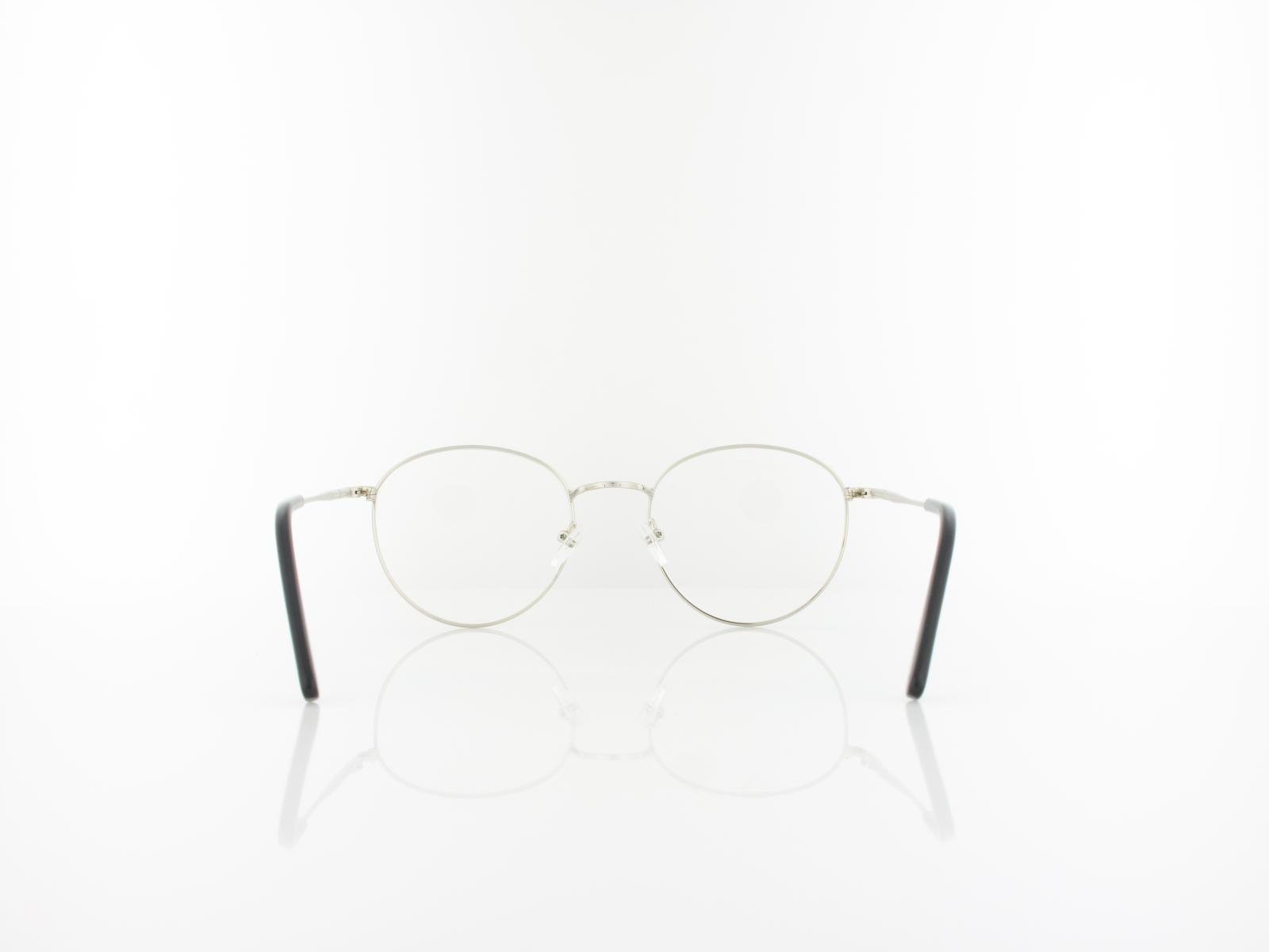 Brilando | 901 52 | silber matt schwarz