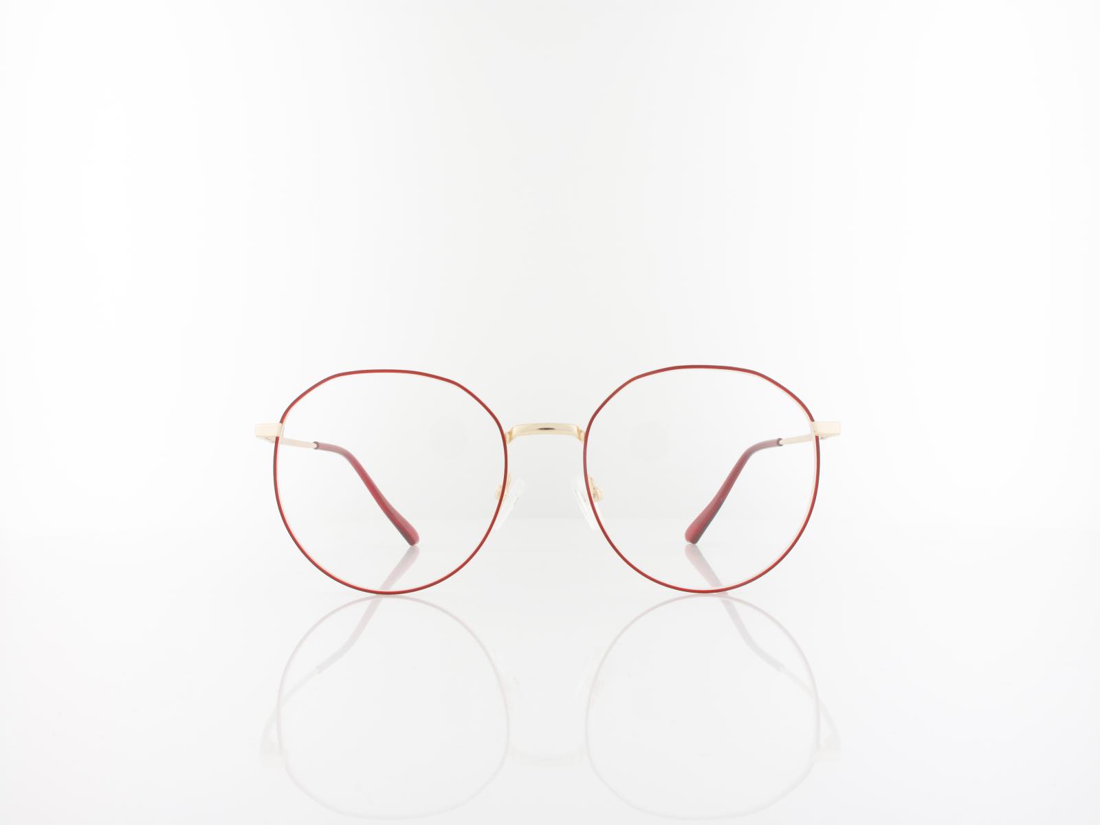 Brilando | 903 B 52 | gold matt red