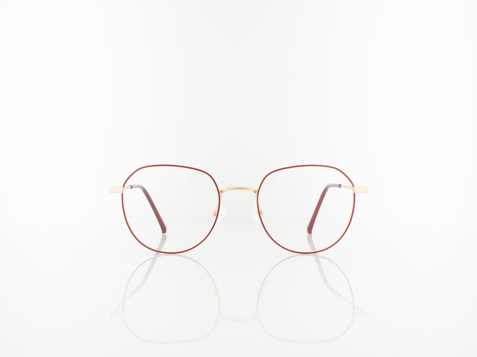 Brilando | 904 A 50 | rosegold rot