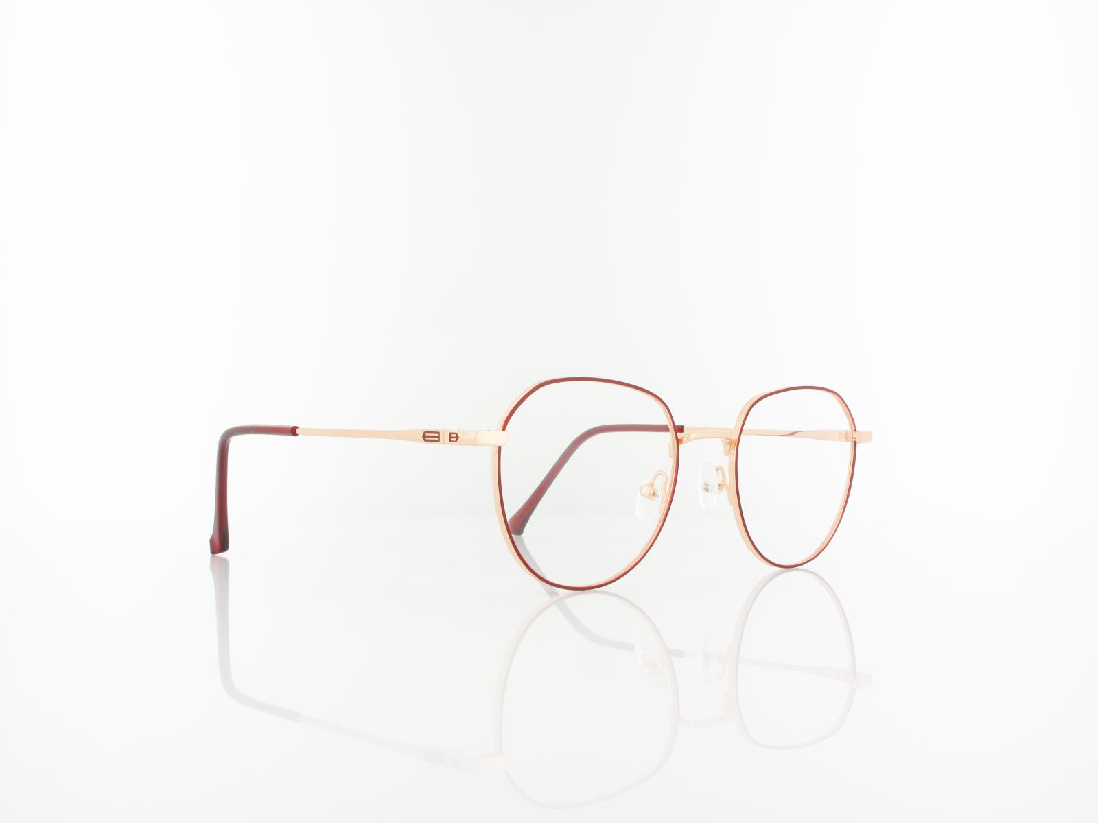 Brilando | 904 A 50 | rosegold rot