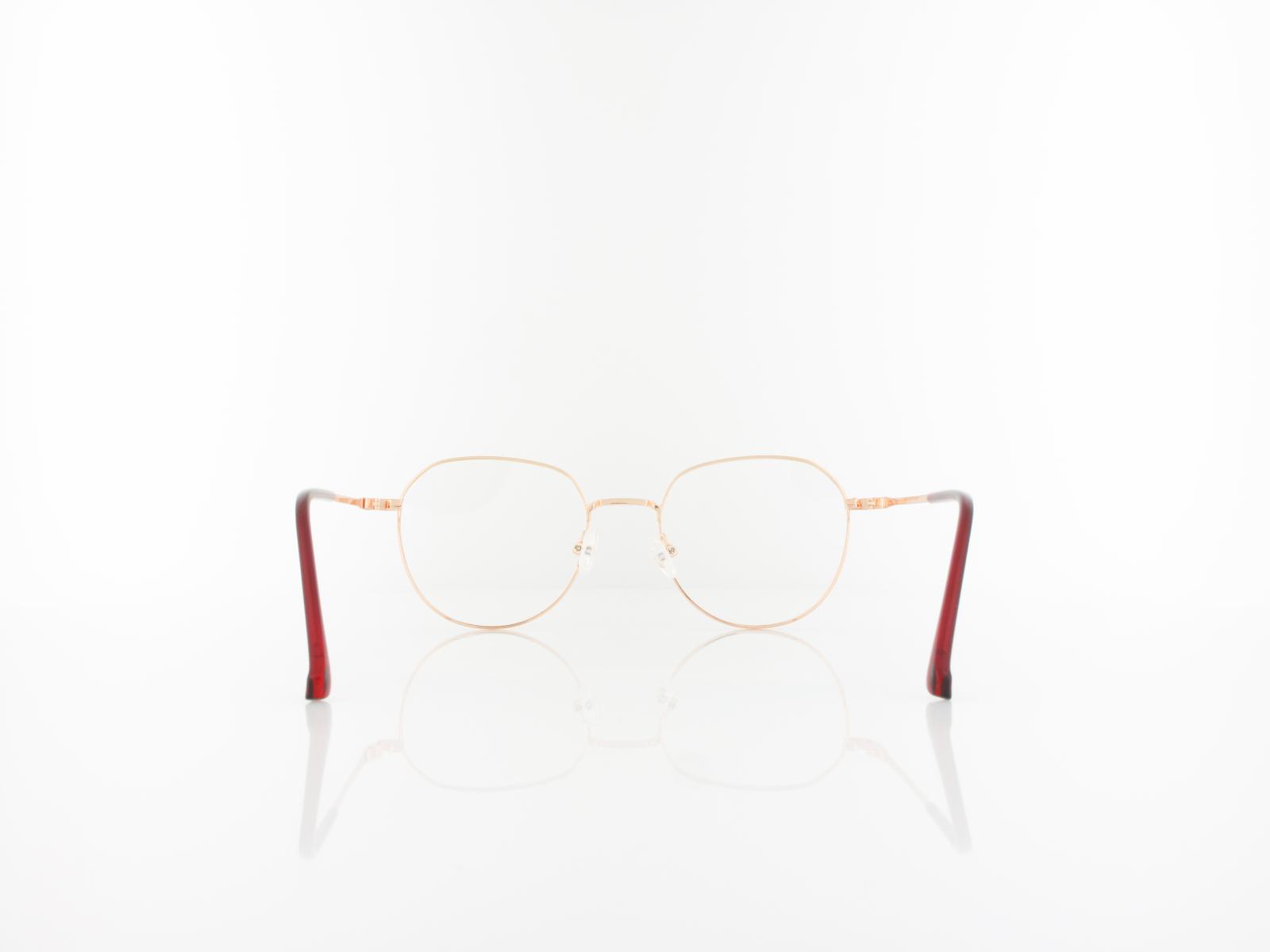 Brilando | 904 A 50 | rosegold rot