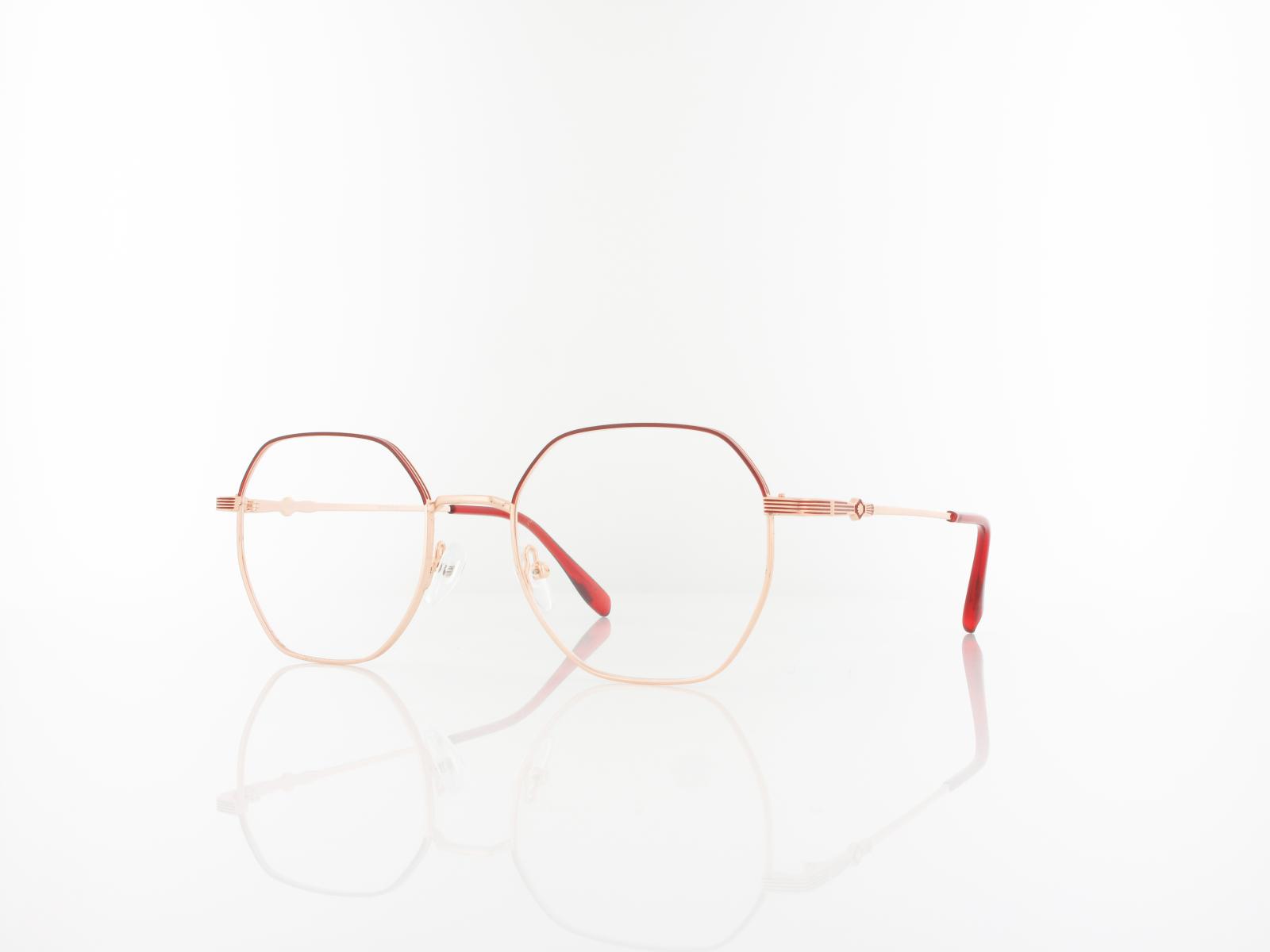 Brilando | 905 A 52 | rosegold rot