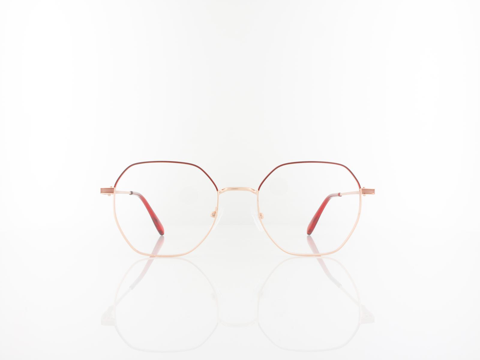 Brilando | 905 A 52 | rosegold rot