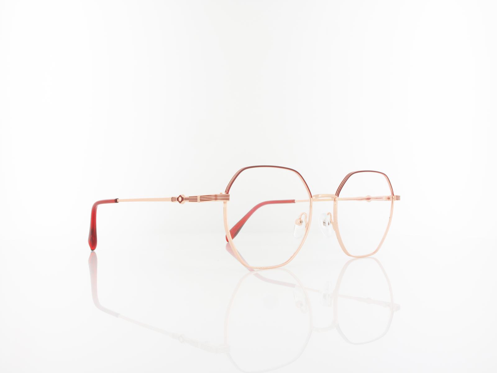 Brilando | 905 A 52 | rosegold rot