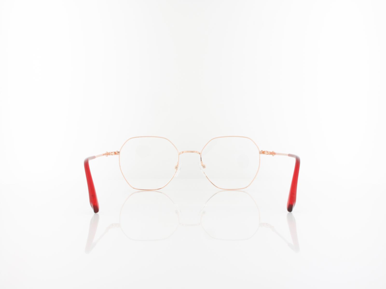 Brilando | 905 A 52 | rosegold rot