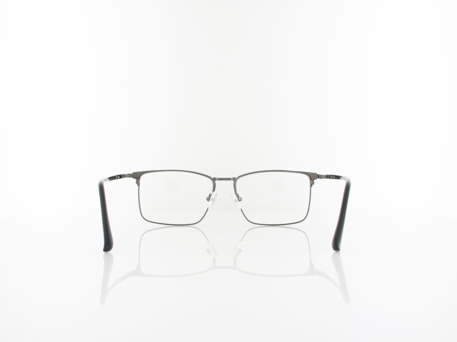 Brilando | 906 B 55 | gunmetall blau