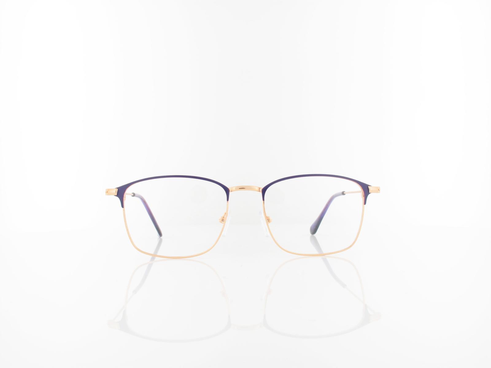 Brilando | 921 A 52 | rosegold purple