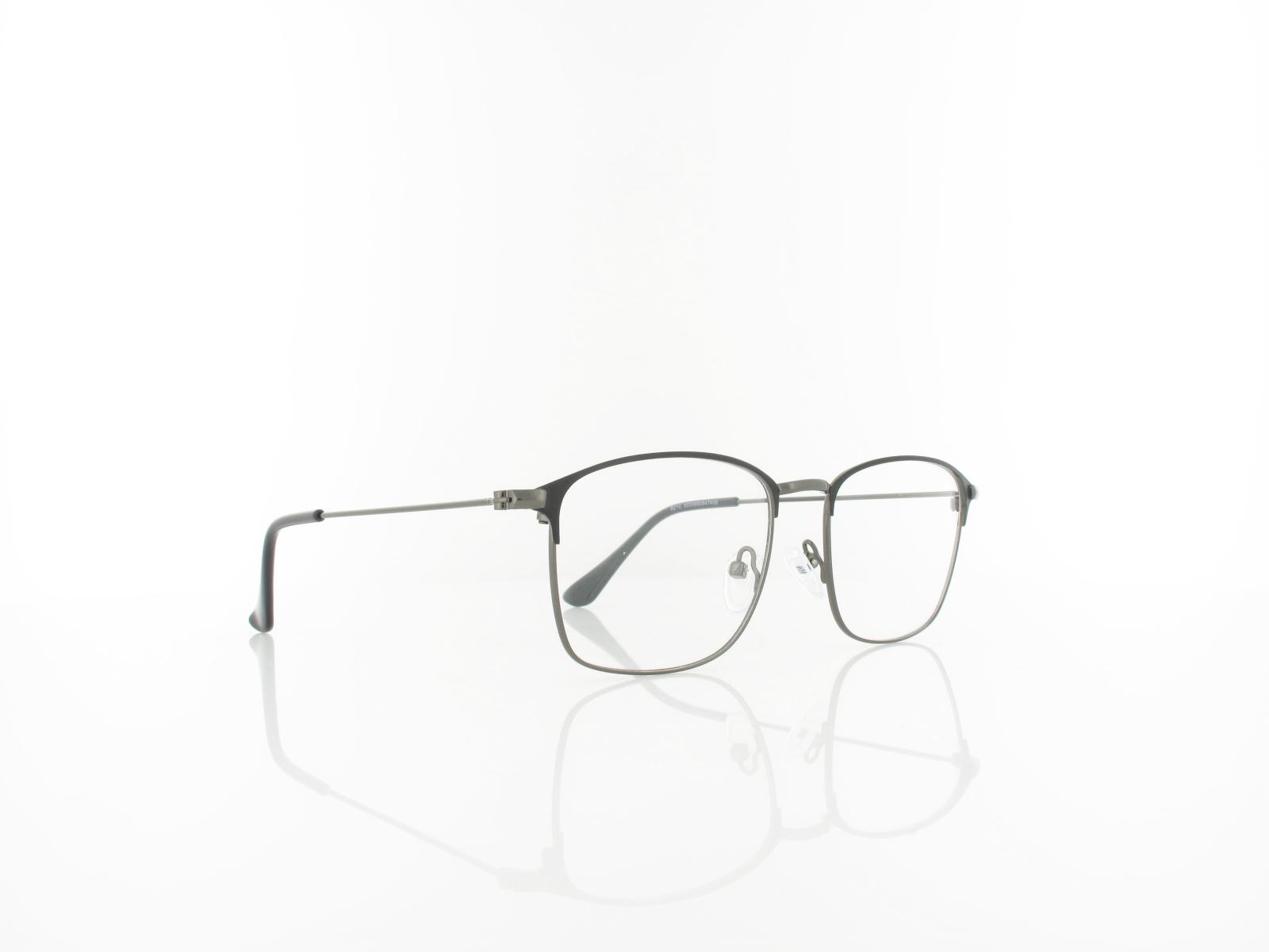 Brilando | 921 C 52 |  gunmetal black