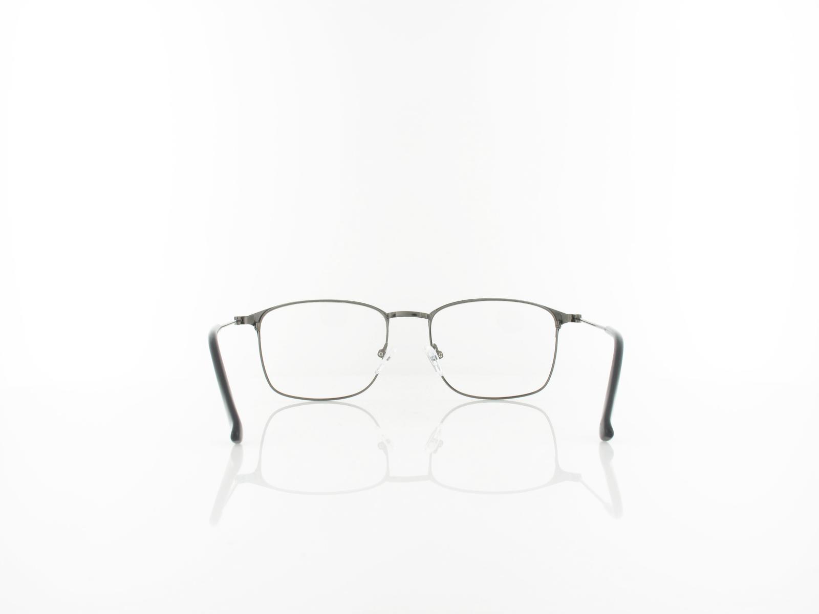 Brilando | 921 C 52 |  gunmetal black