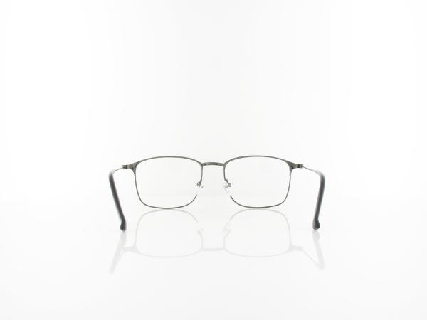 Brilando | 921 C 52 |  gunmetal black