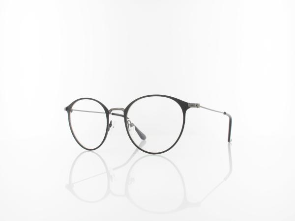 Brilando | 923 C 51 |  gunmetal black
