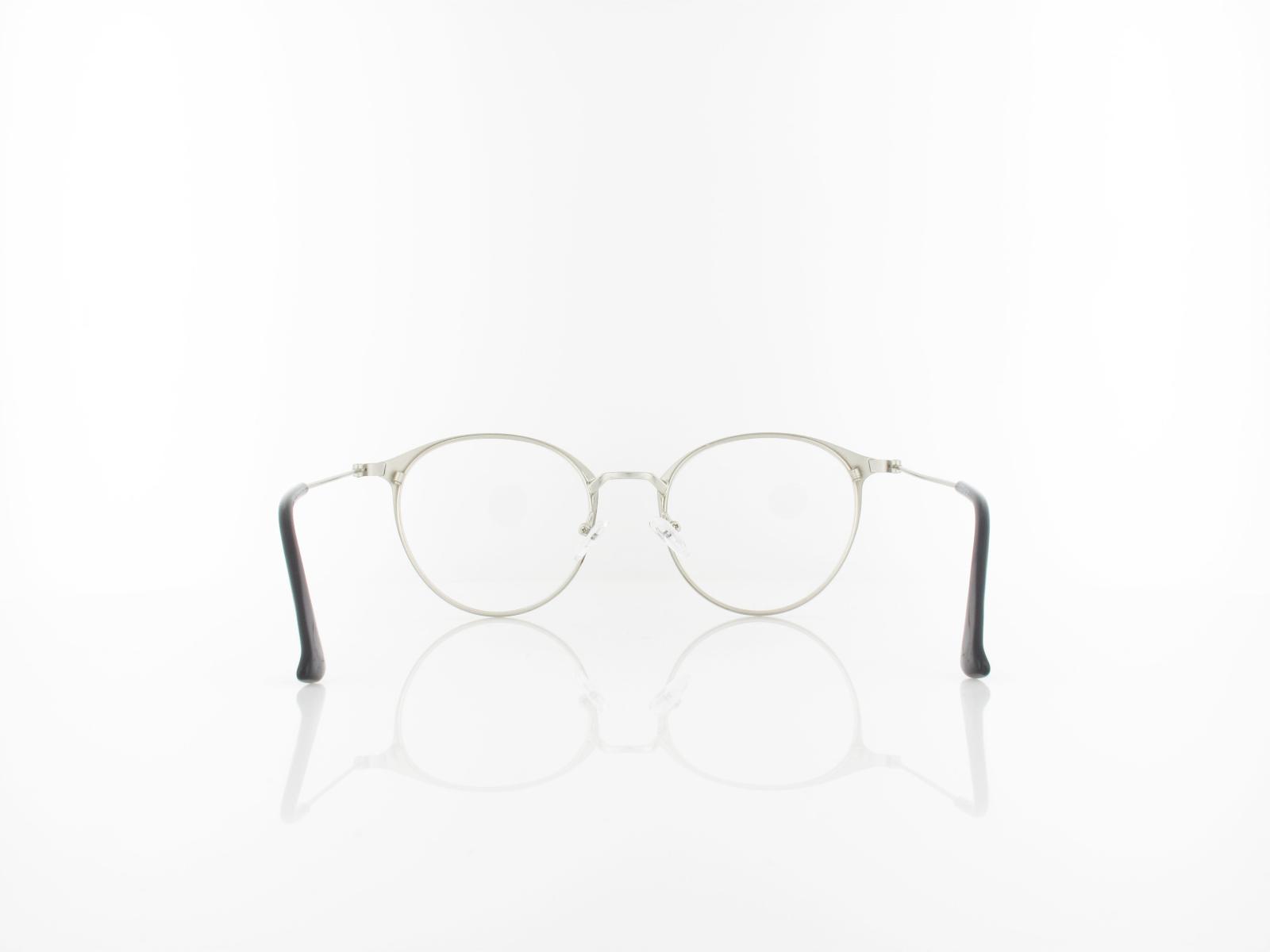 Brilando | 923 E 51 | silver black