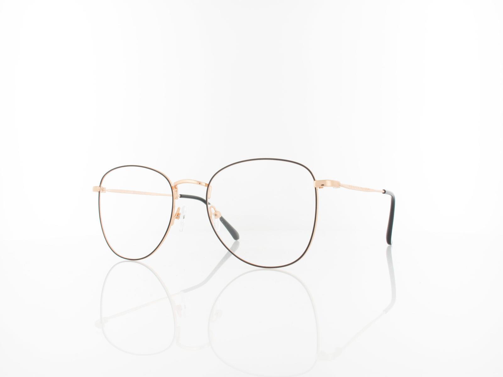 Brilando | 924 B 55 | rosegold black