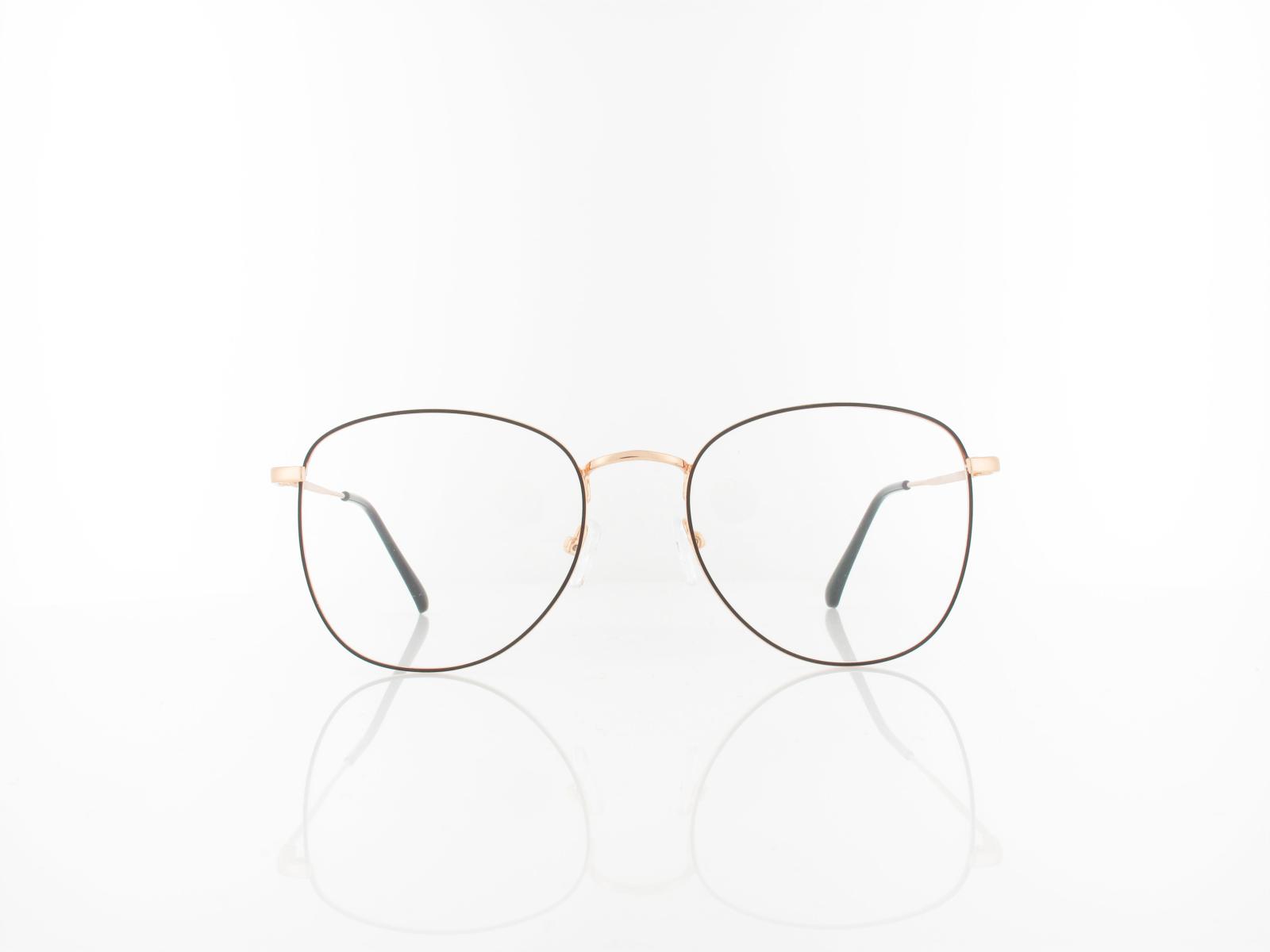 Brilando | 924 B 55 | rosegold black
