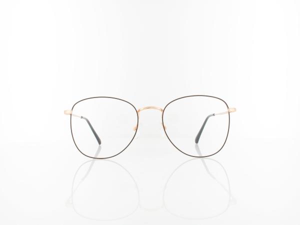 Brilando | 924 B 55 | rosegold black