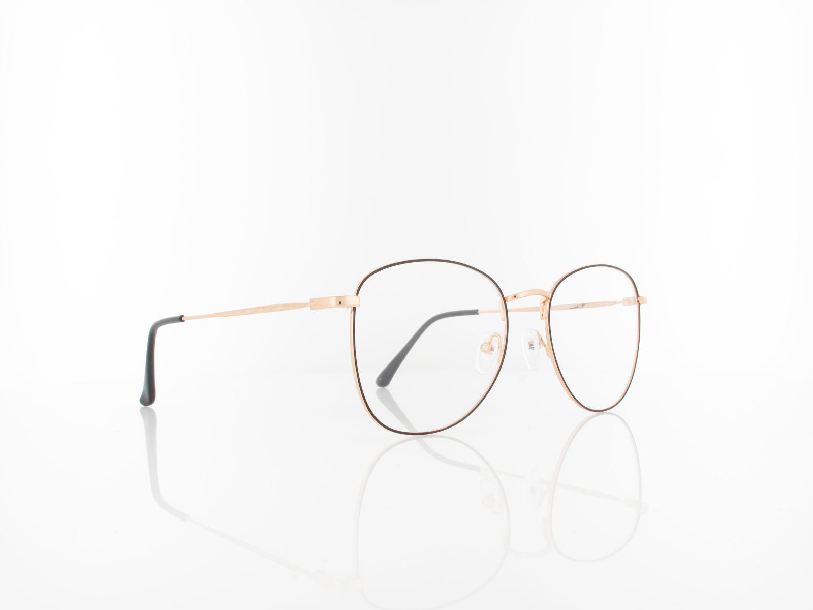 Brilando | 924 B 55 | rosegold black