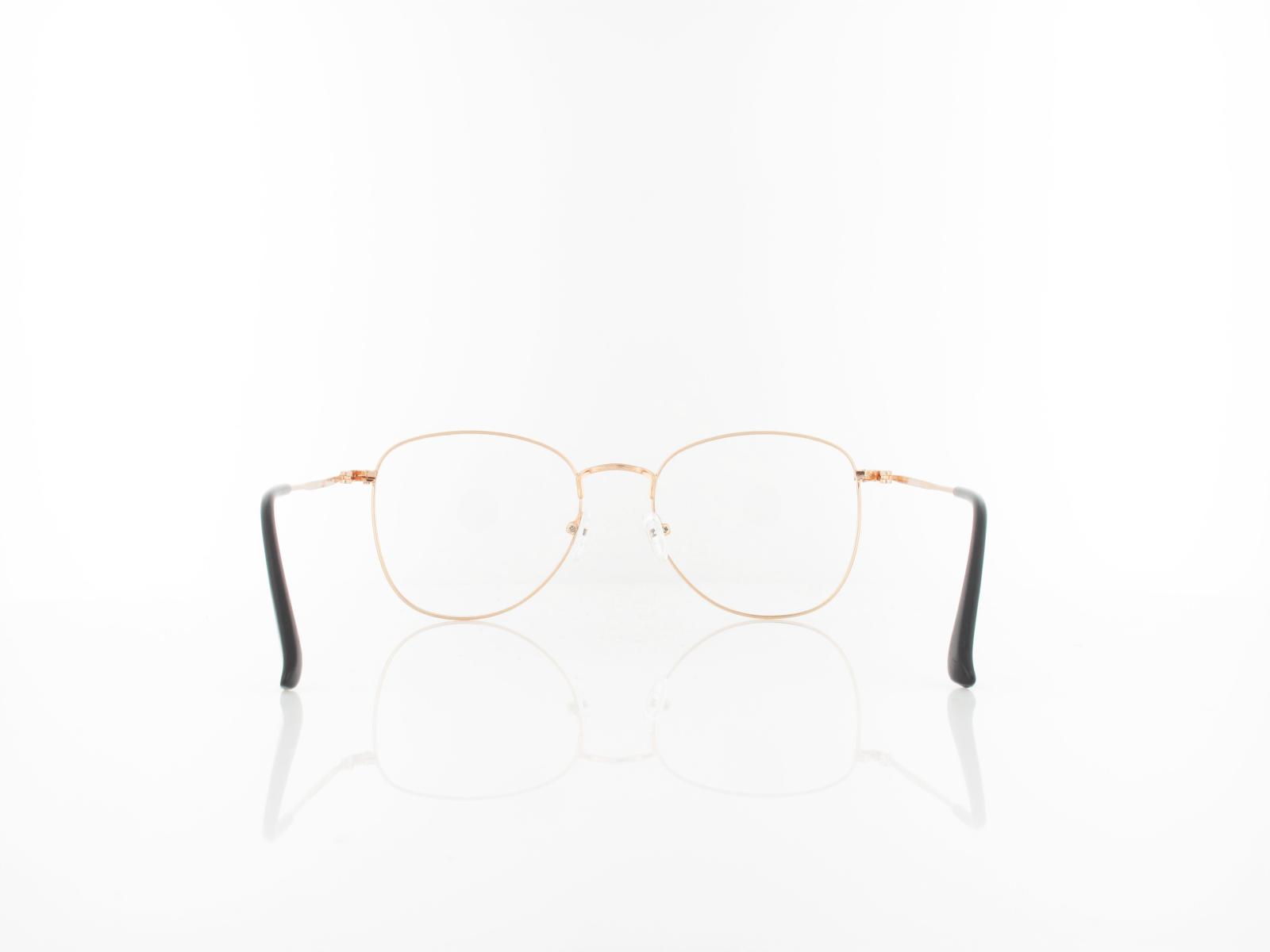 Brilando | 924 B 55 | rosegold black
