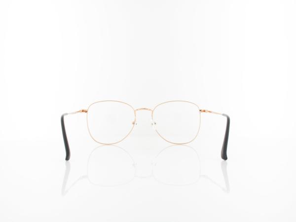 Brilando | 924 B 55 | rosegold black