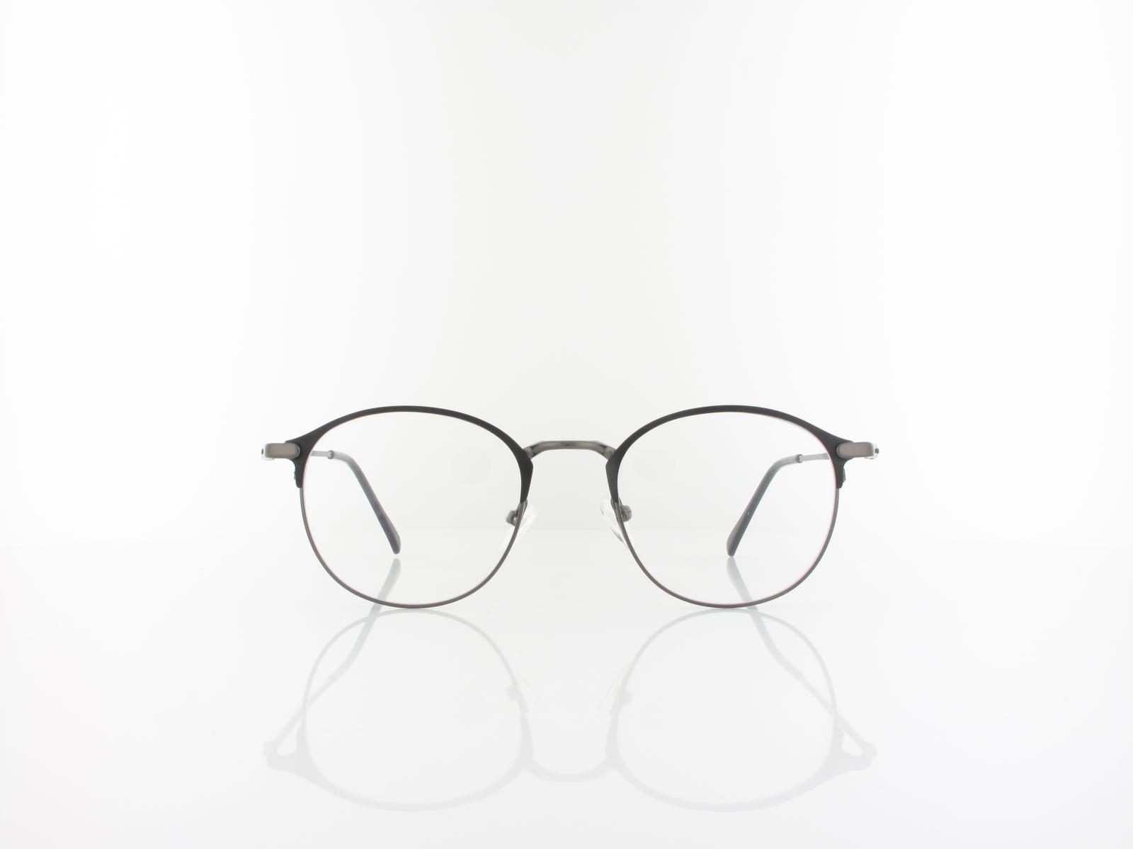 Brilando | 933 C 49 | gunmetal black