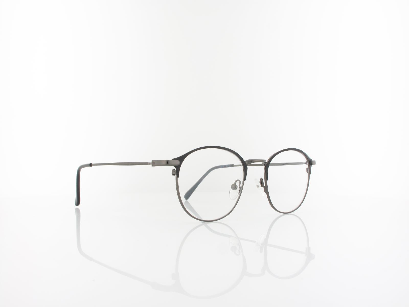 Brilando | 933 C 49 | gunmetal black