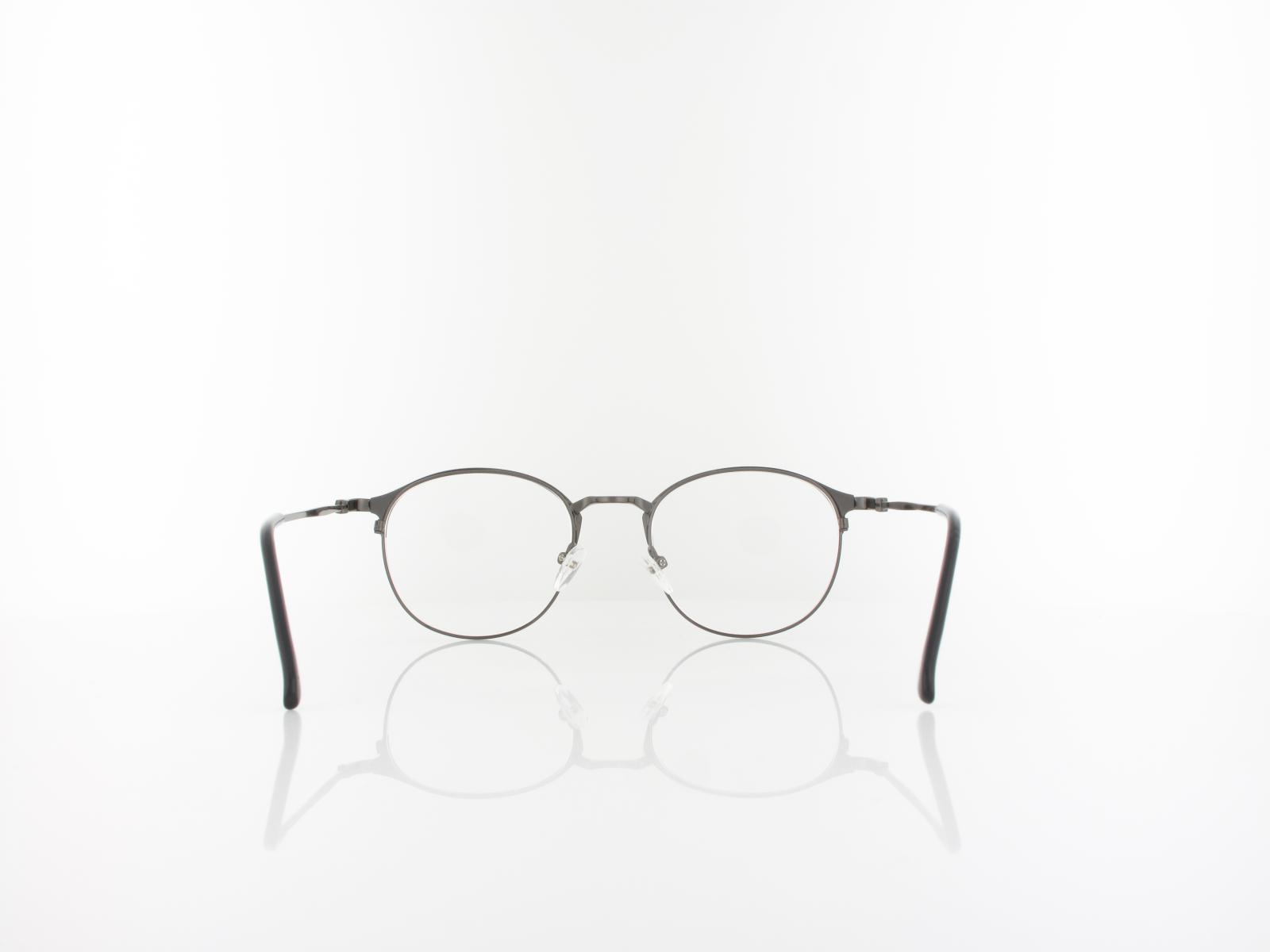Brilando | 933 C 49 | gunmetal black