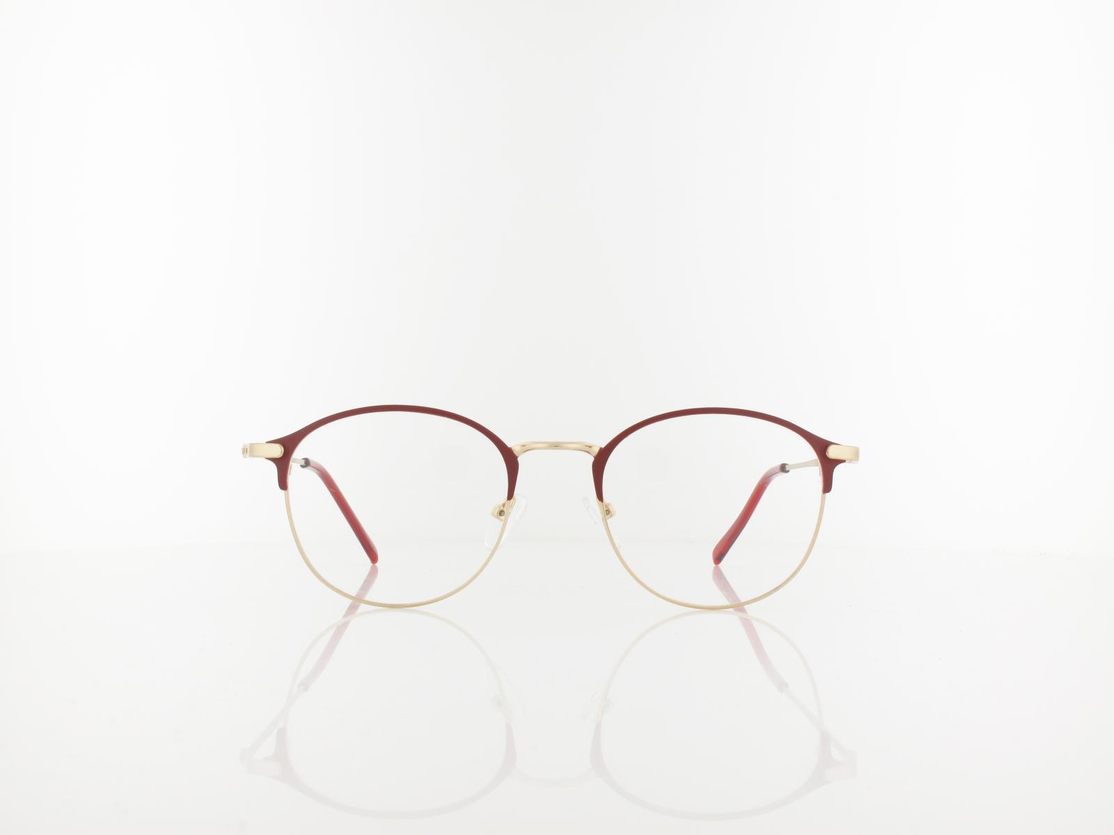 Brilando | 933 H 49 | gold red gold