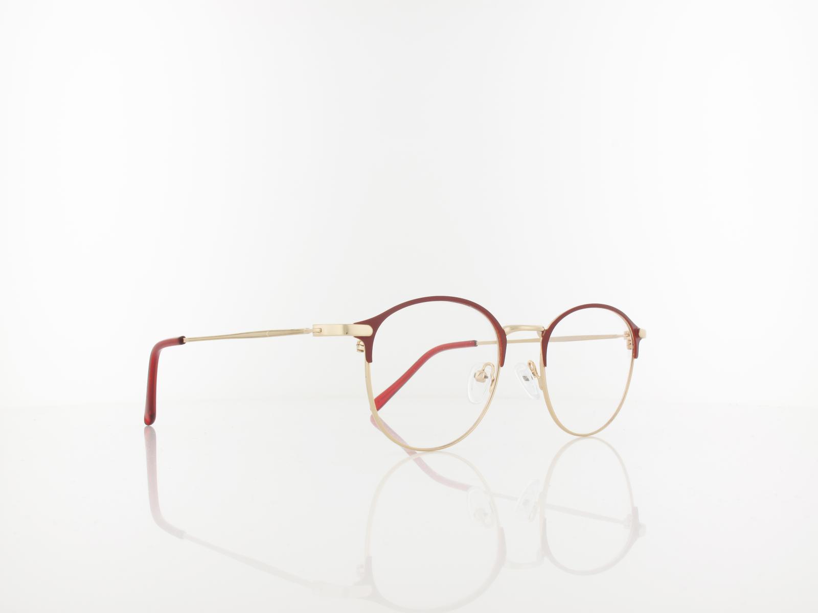 Brilando | 933 H 49 | gold red gold