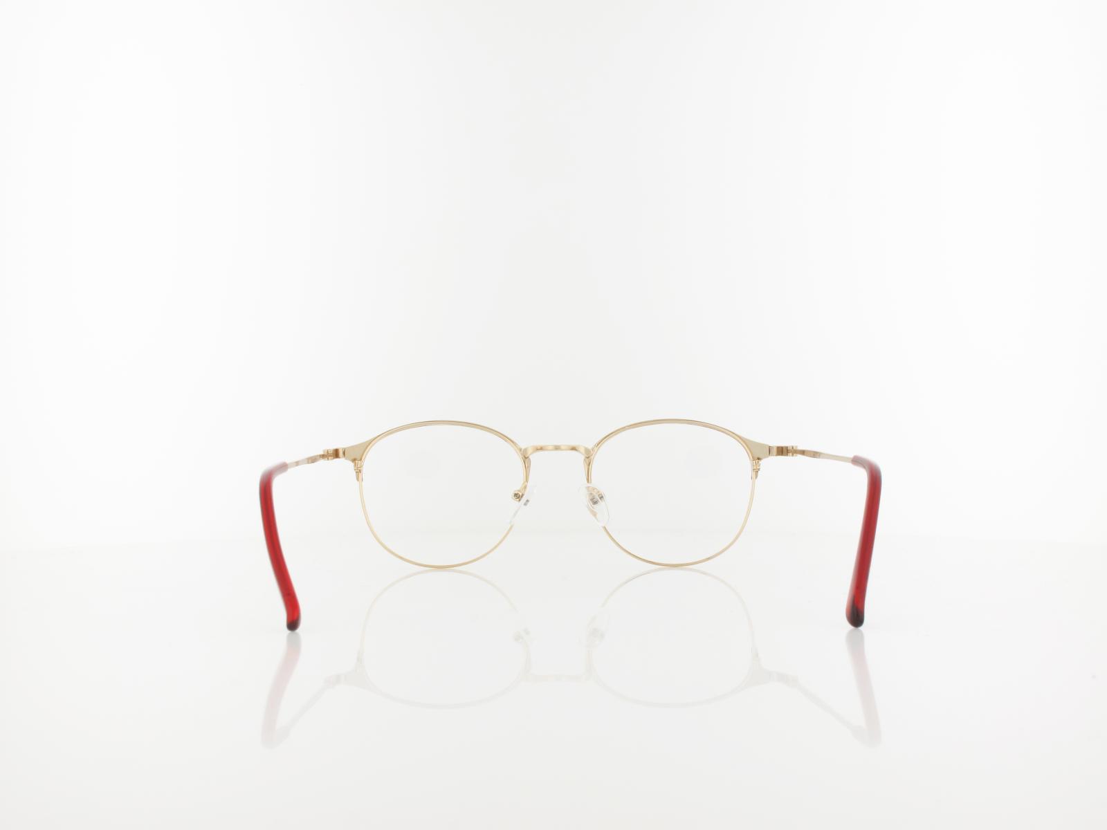 Brilando | 933 H 49 | gold red gold