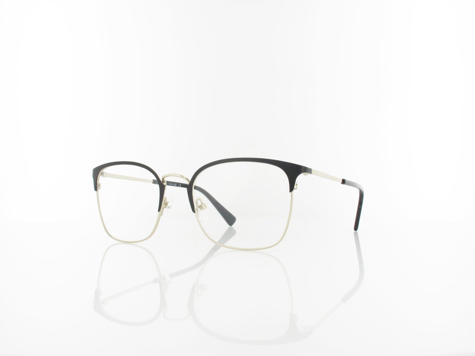 Brilando | 937 A 52 | schwarz silber