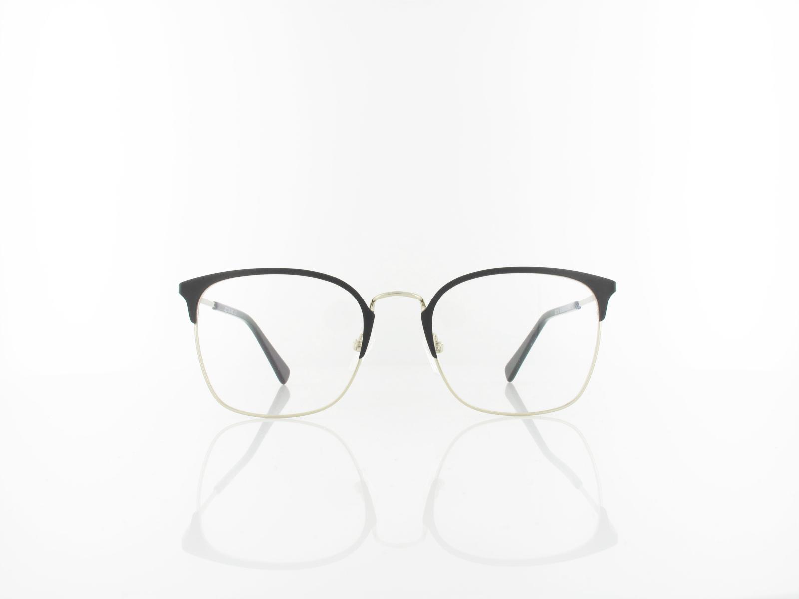 Brilando | 937 A 52 | schwarz silber