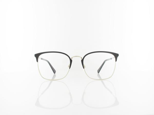 Brilando | 937 A 52 | schwarz silber