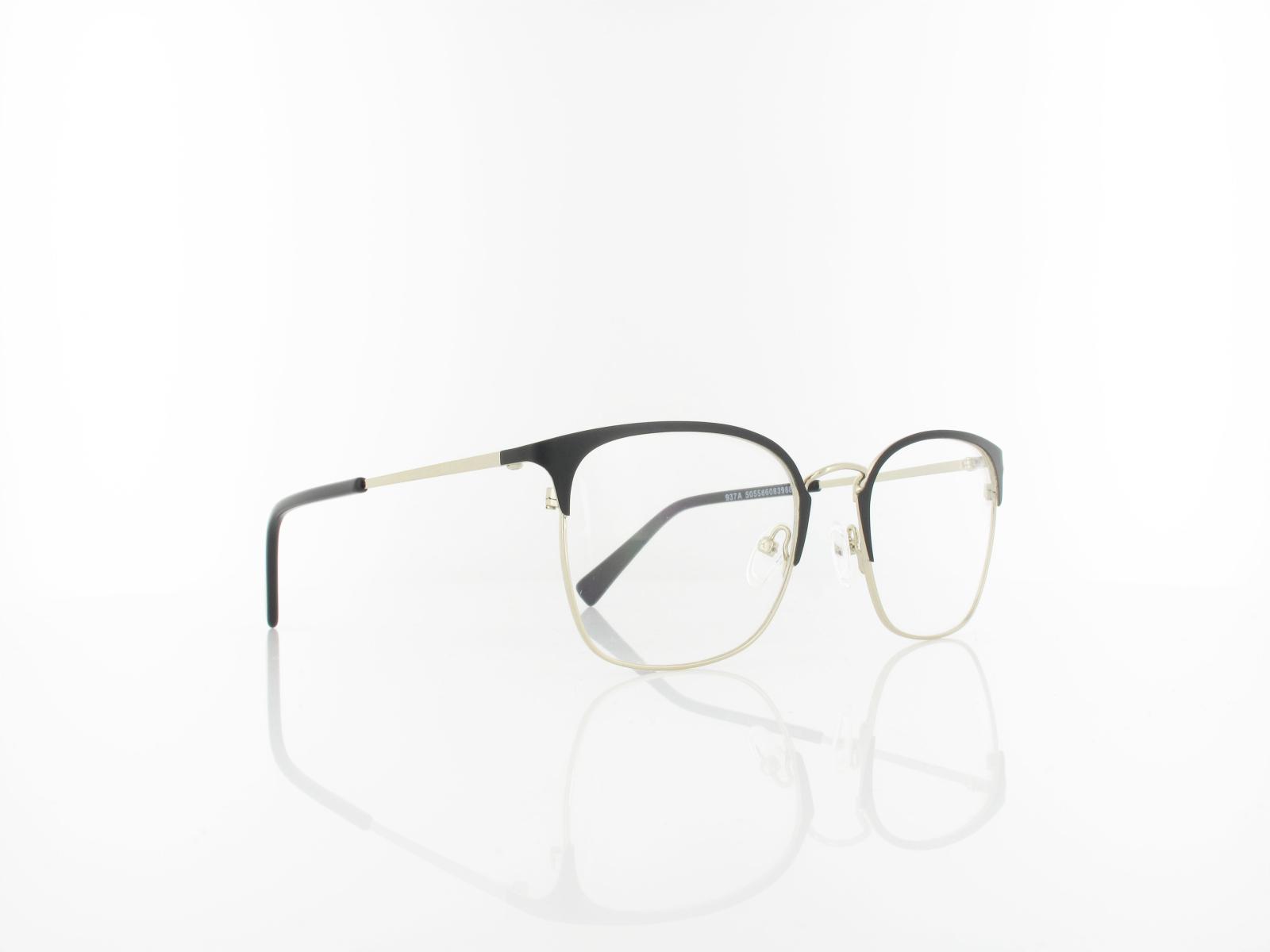 Brilando | 937 A 52 | schwarz silber