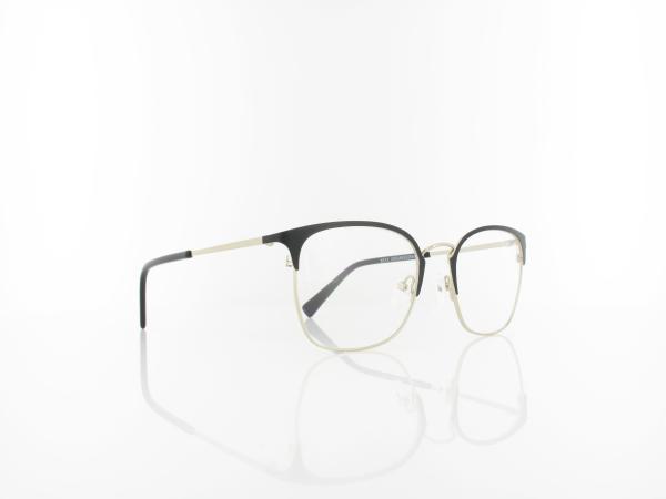 Brilando | 937 A 52 | schwarz silber