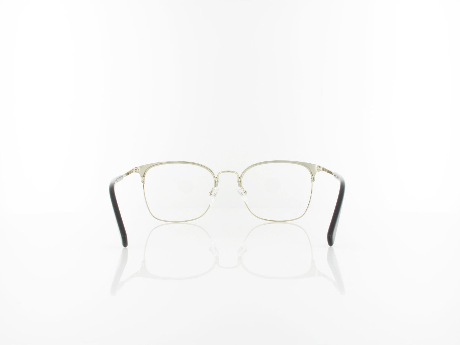 Brilando | 937 A 52 | schwarz silber