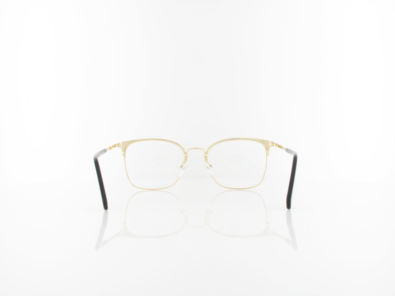 Brilando | 937 B 52 | schwarz gold