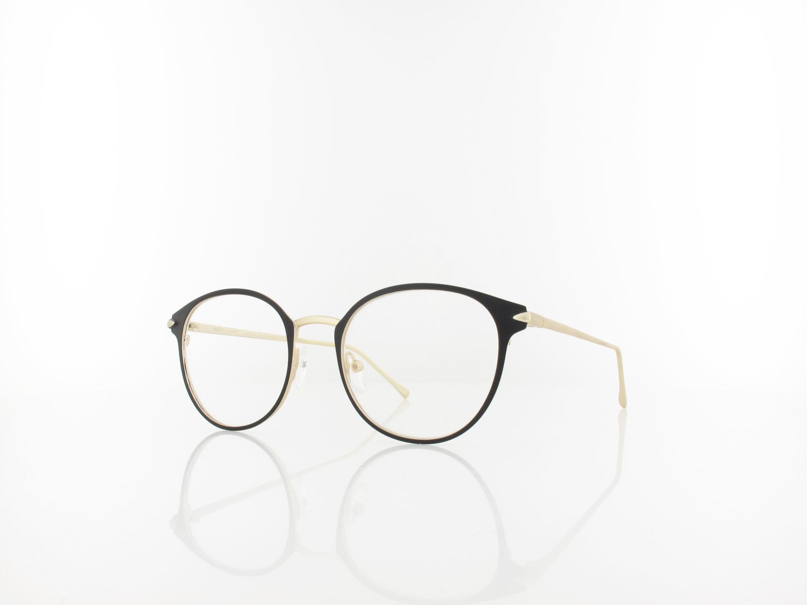 Brilando | 940 A 50 | matt black gold