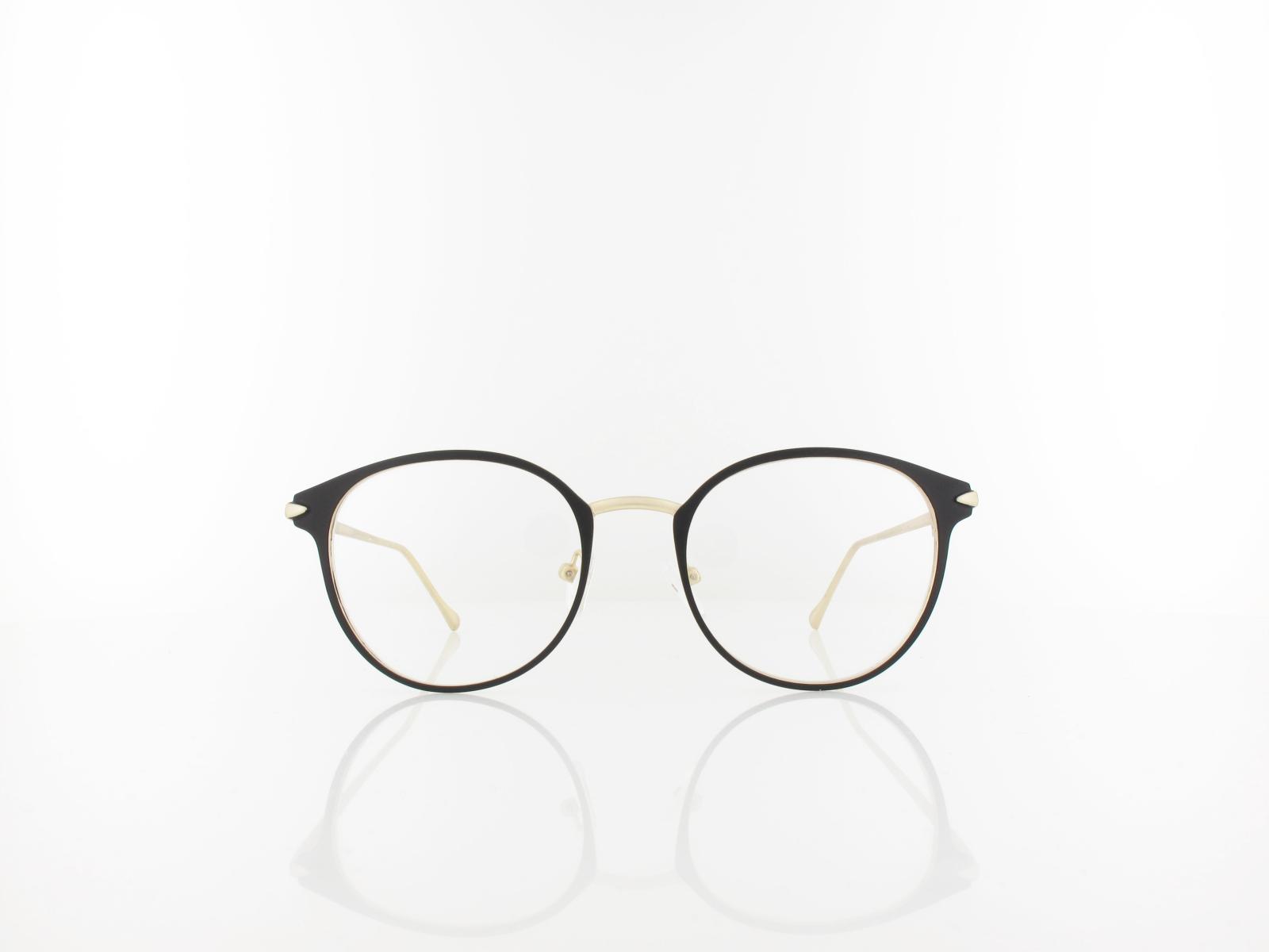 Brilando | 940 A 50 | matt black gold